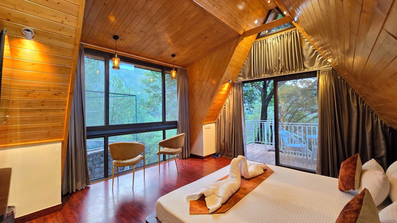 Photo of Bedroom in Kumarhatti