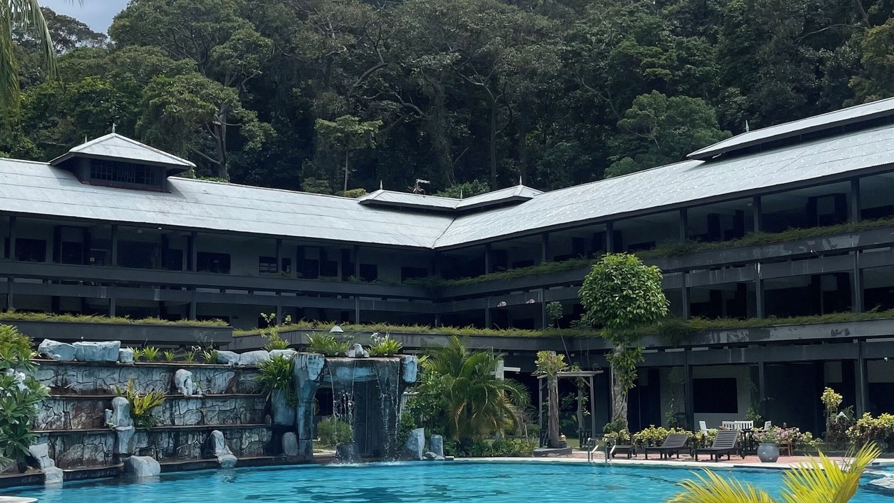 Photo of Outdoor in Pulau Perhentian Besar