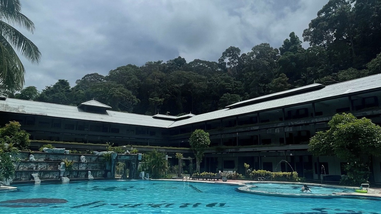 Photo of Outdoor in Pulau Perhentian Besar