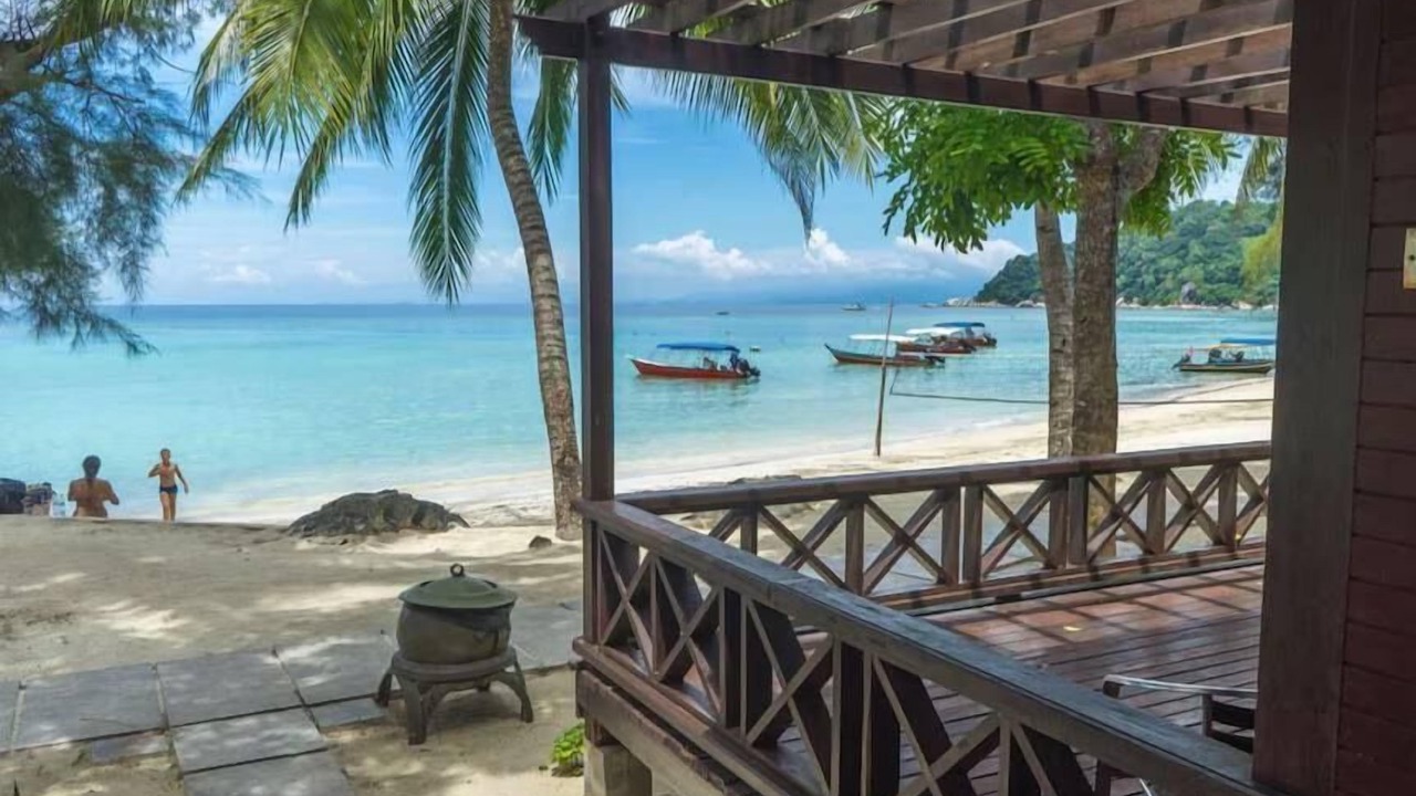 Photo of Others in Pulau Perhentian Besar