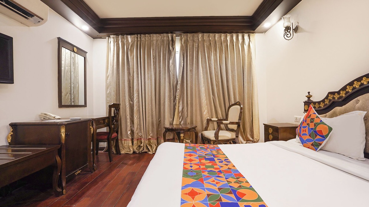 Photo of Bedroom in New Friends Colony