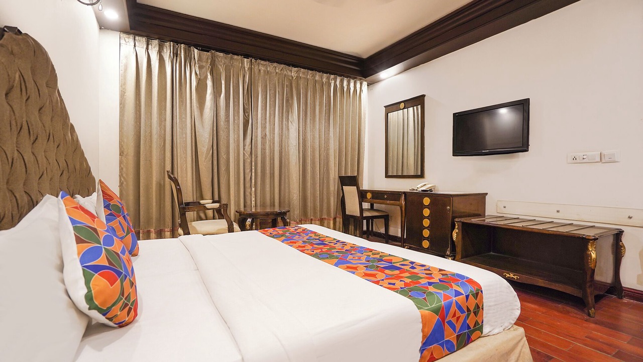 Photo of Bedroom in New Friends Colony