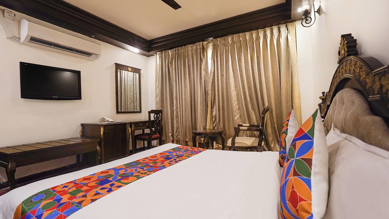 Photo of Bedroom in New Friends Colony