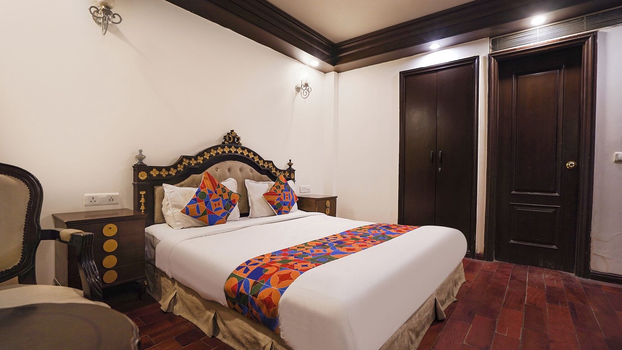 Photo of Bedroom in New Friends Colony