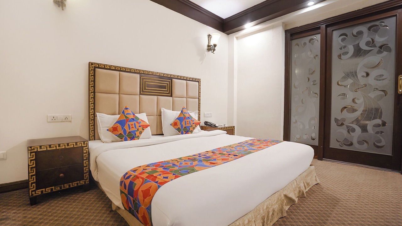 Photo of Bedroom in New Friends Colony