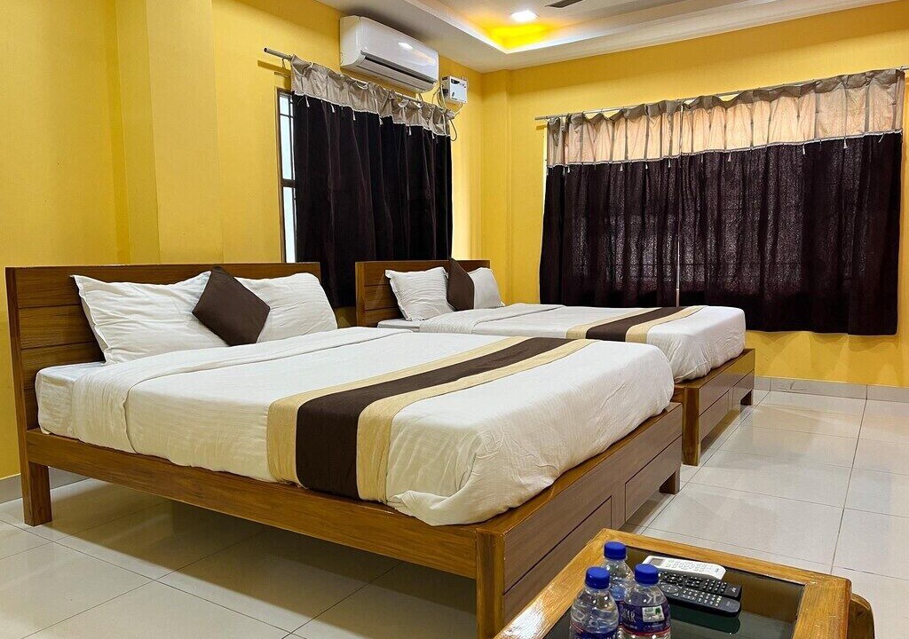 Photo of Bedroom in Tiruchirappalli
