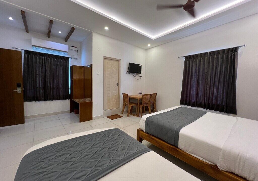 Photo of Bedroom in Tiruchirappalli