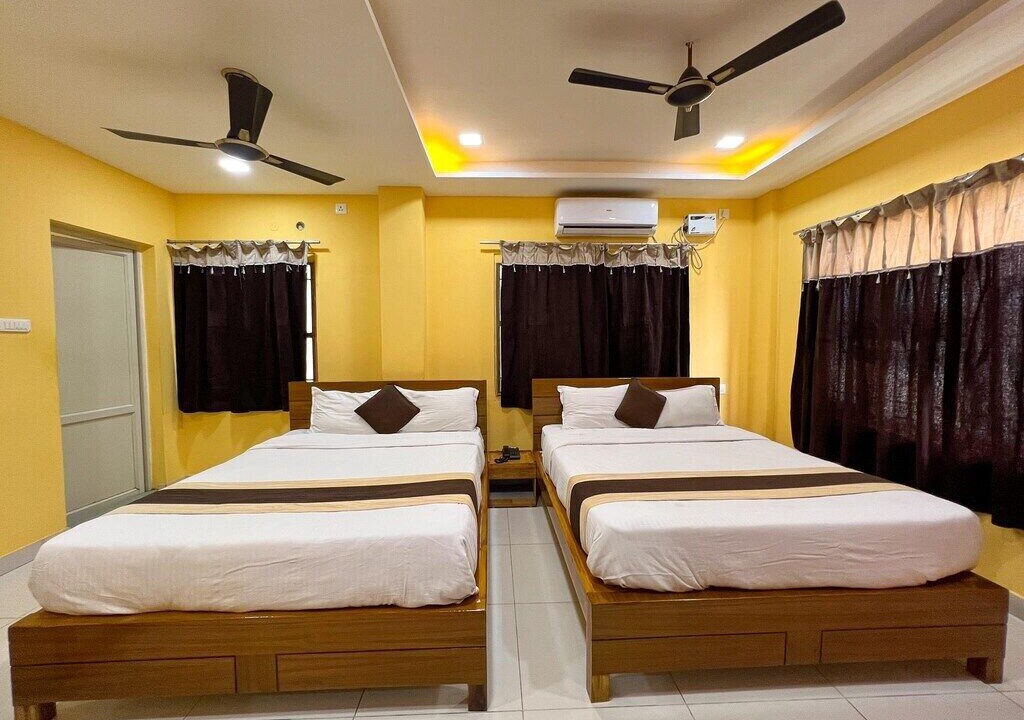 Photo of Bedroom in Tiruchirappalli
