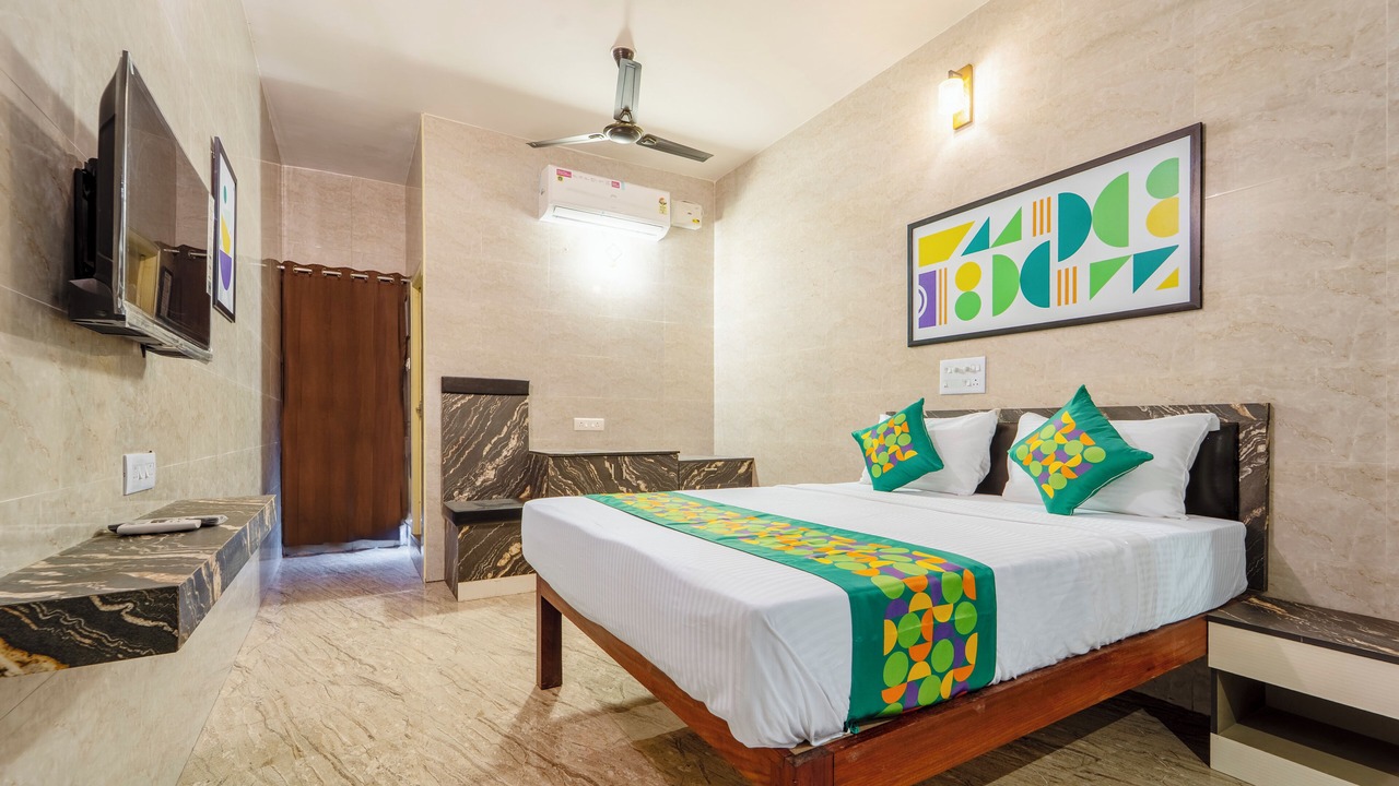 Photo of Bedroom in Peelamedu