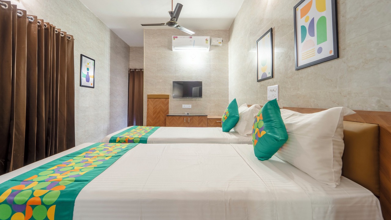 Photo of Bedroom in Peelamedu