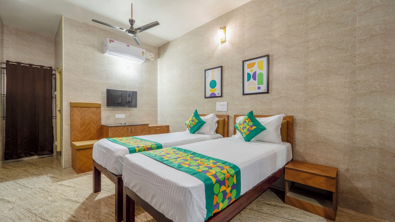 Photo of Bedroom in Peelamedu
