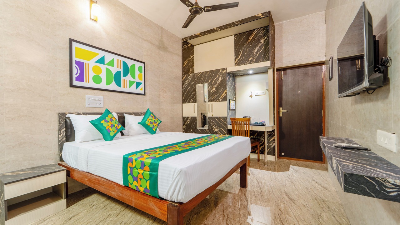 Photo of Bedroom in Peelamedu