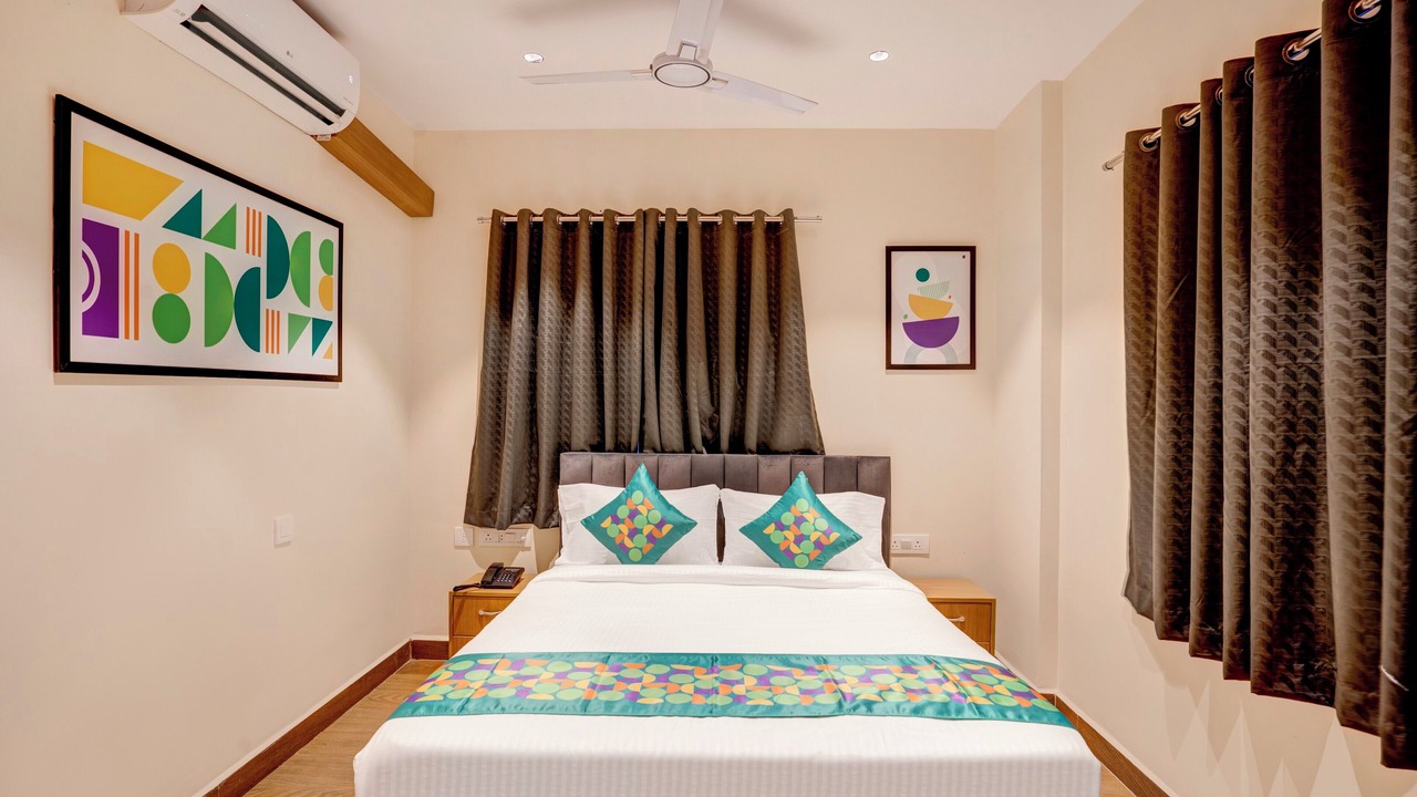 Photo of Bedroom in Gachibowli