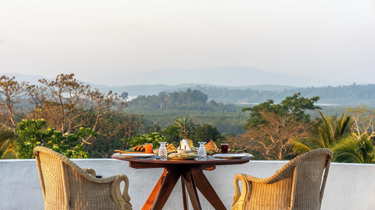 Photo of Patio Balcony in Port Blair