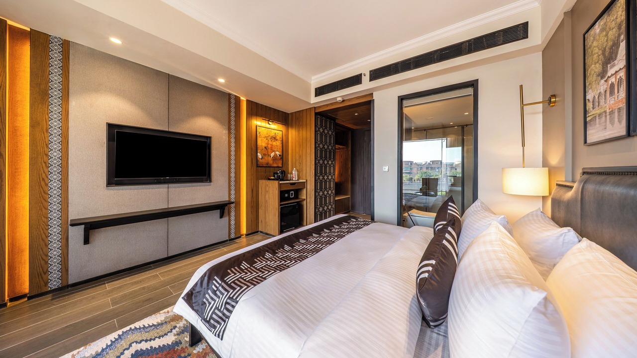 Photo of Bedroom in Zirakpur