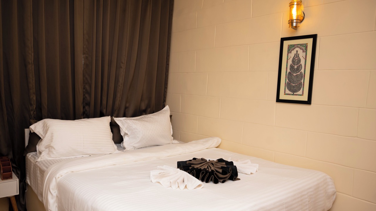 Photo of Bedroom in Bhubaneshwar