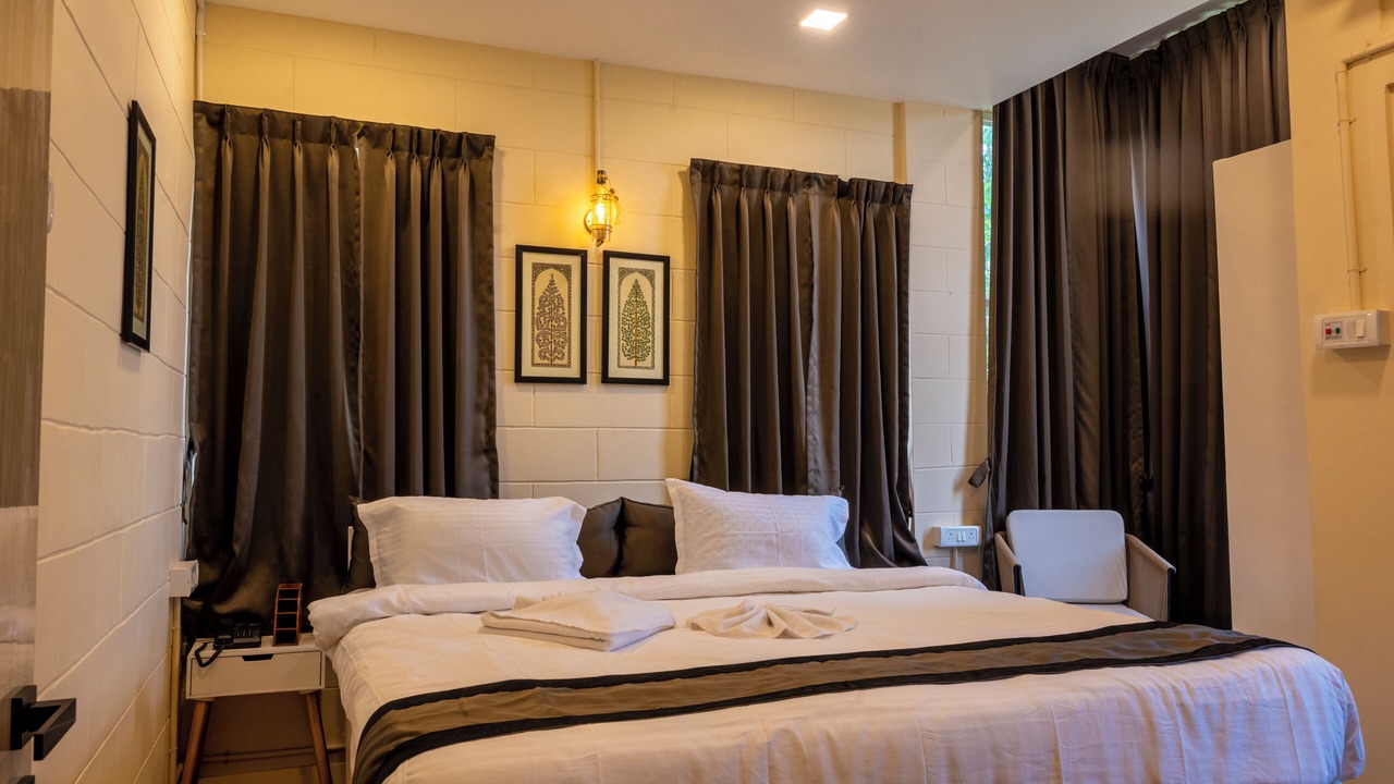 Photo of Bedroom in Bhubaneshwar