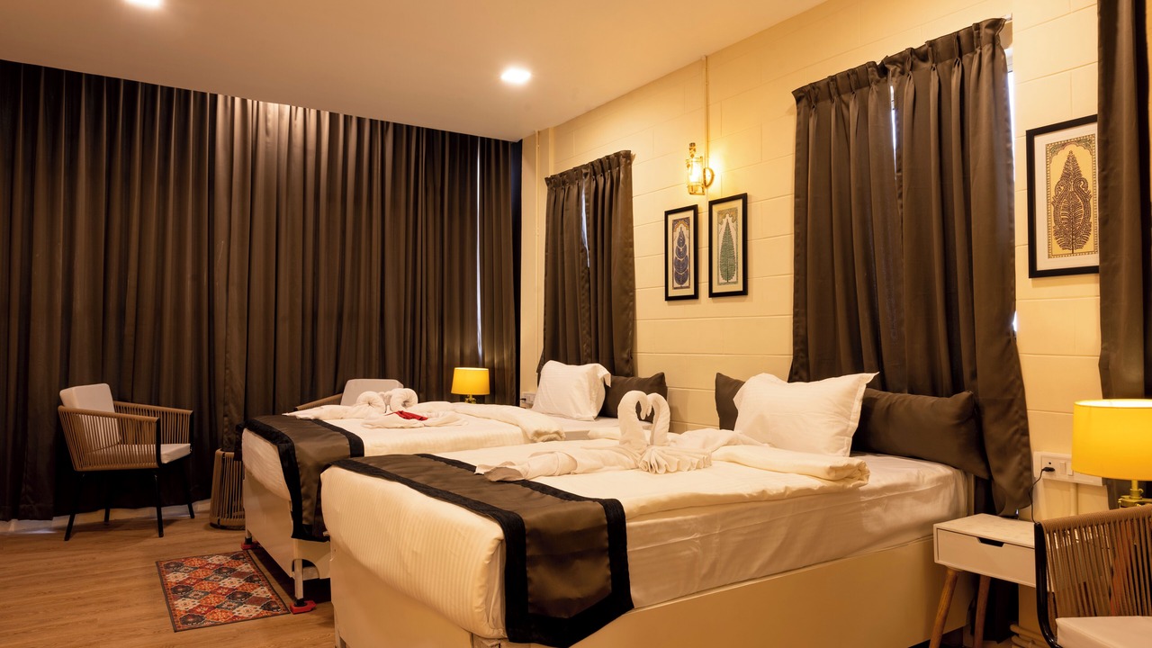Photo of Bedroom in Bhubaneshwar