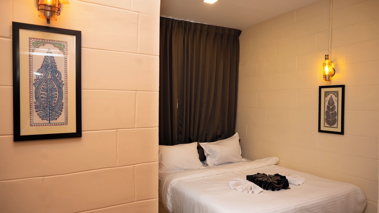 Photo of Bedroom in Bhubaneshwar