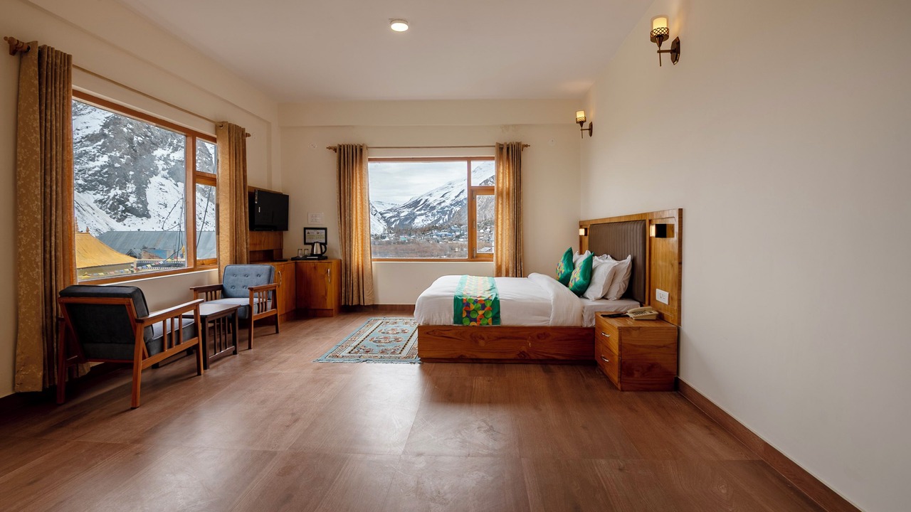 Photo of Bedroom in Keylong