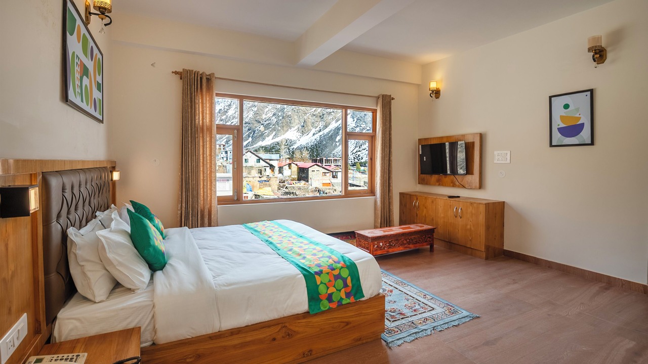 Photo of Bedroom in Keylong