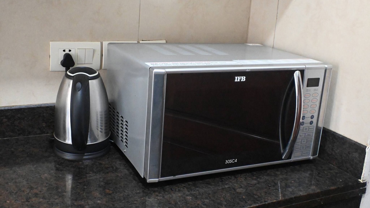 Photo of Kitchen in Gurugram