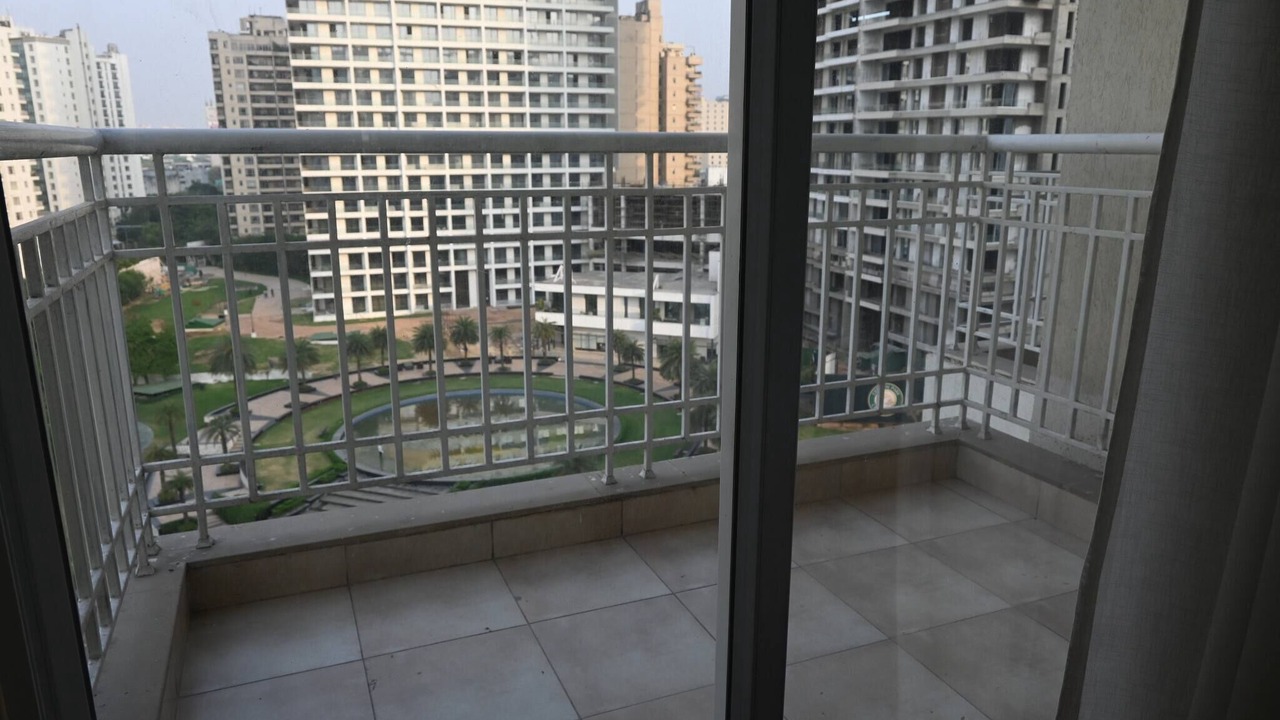 Photo of Patio Balcony in Gurugram