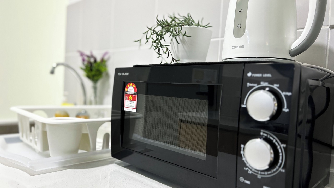 Photo of Kitchen in Batu Caves