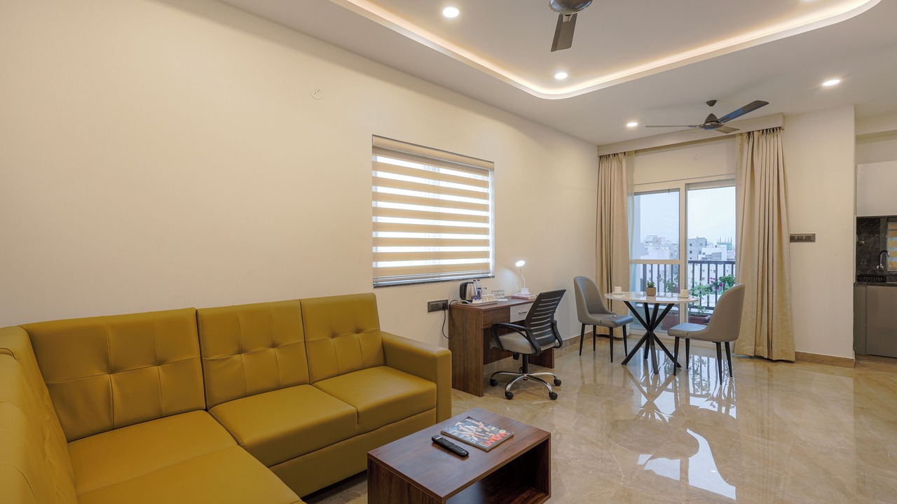 Photo of Patio Balcony in Madhapur