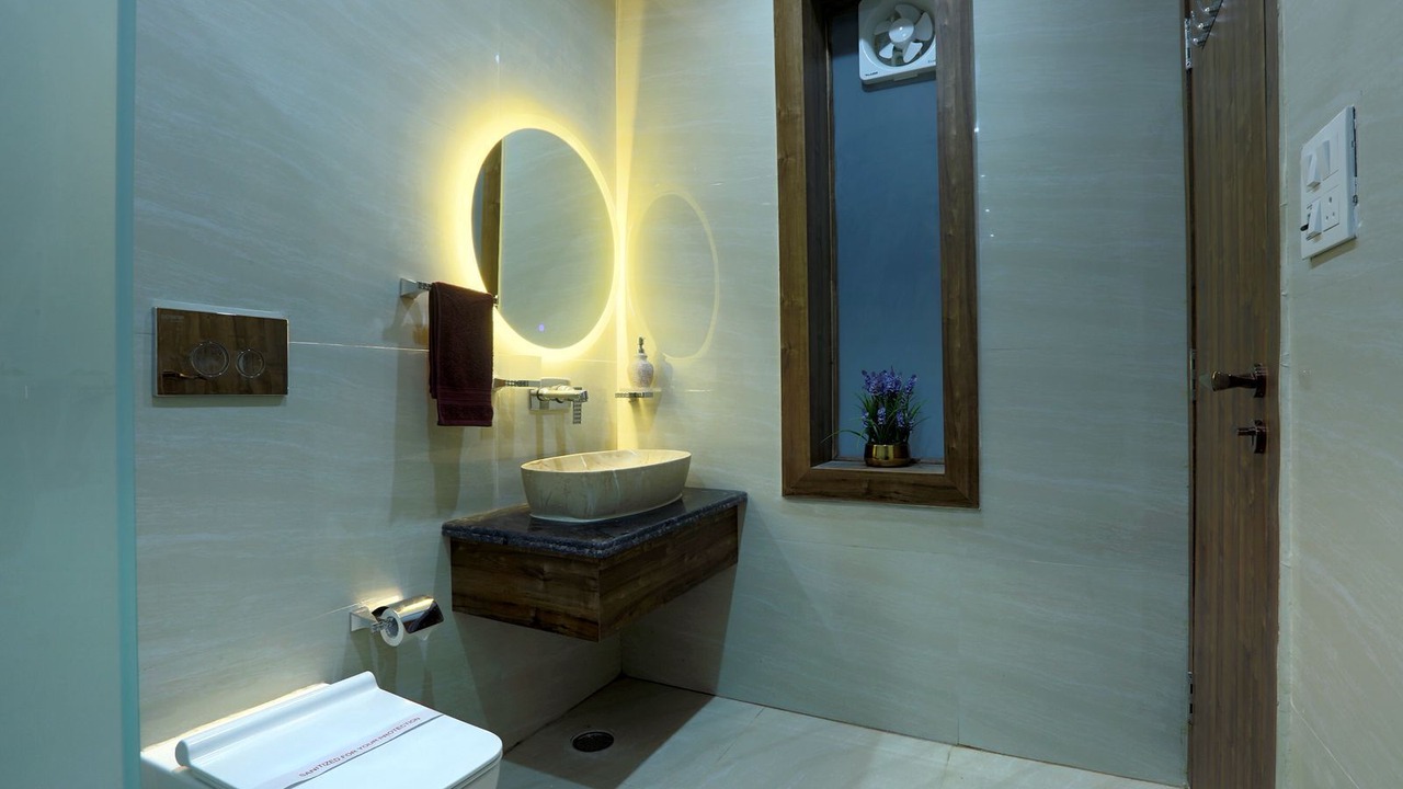 Photo of Bathroom in Dhela