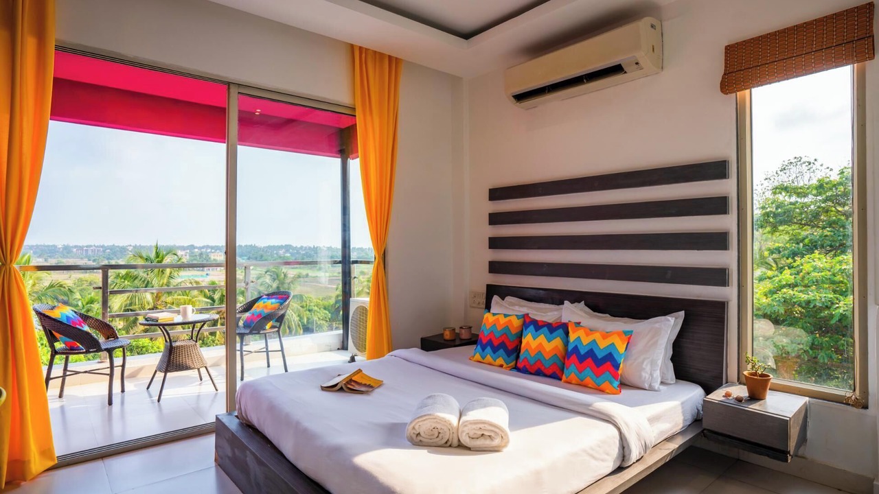 Photo of Patio Balcony in Baga