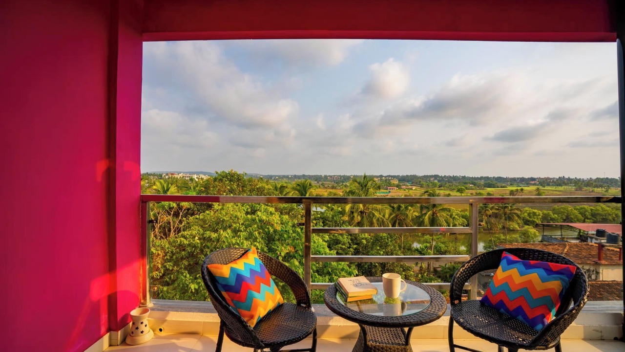 Photo of Patio Balcony in Baga