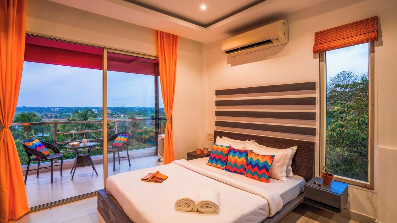 Photo of Patio Balcony in Baga