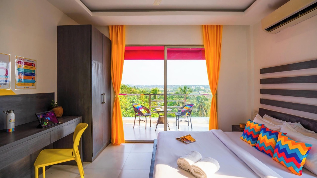 Photo of Patio Balcony in Baga