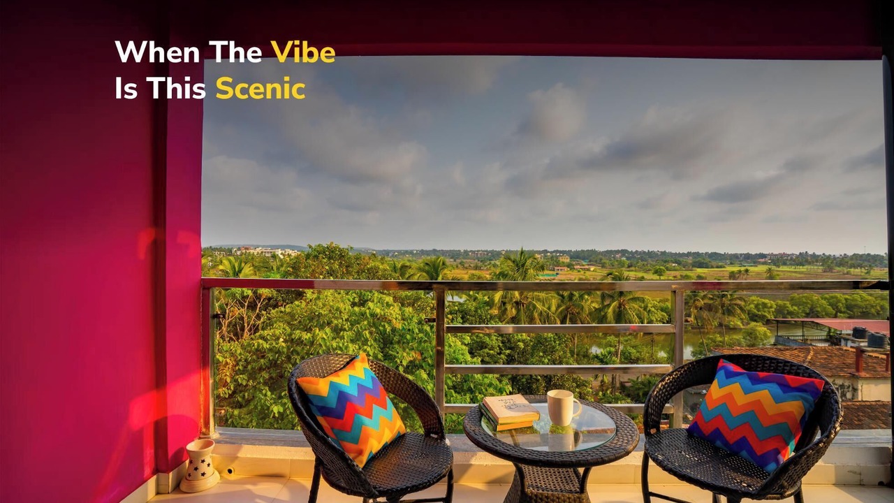 Photo of Patio Balcony in Baga