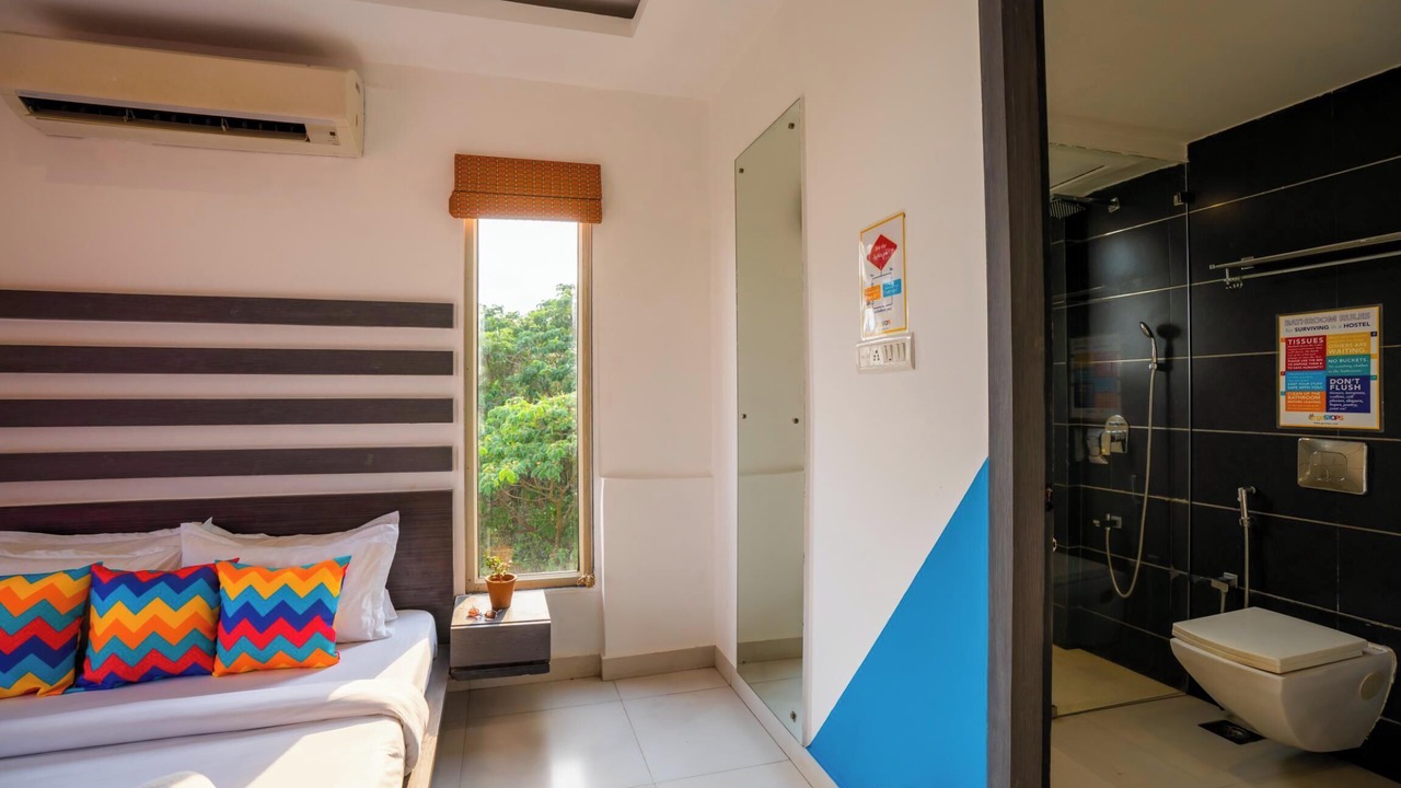 Photo of Patio Balcony in Baga
