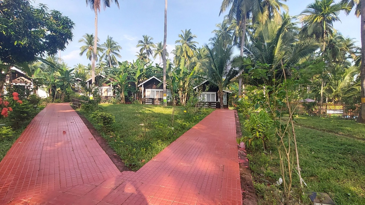 Photo of Patio Balcony in Port Blair