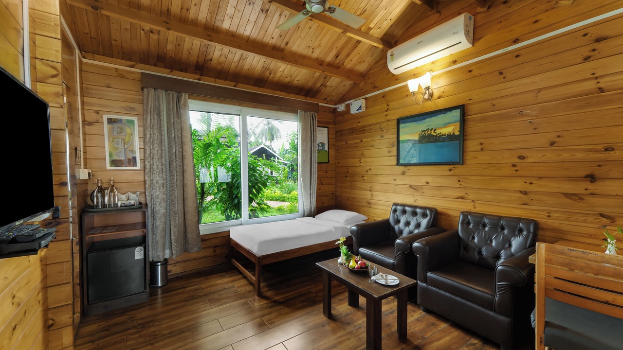 Photo of Patio Balcony in Port Blair