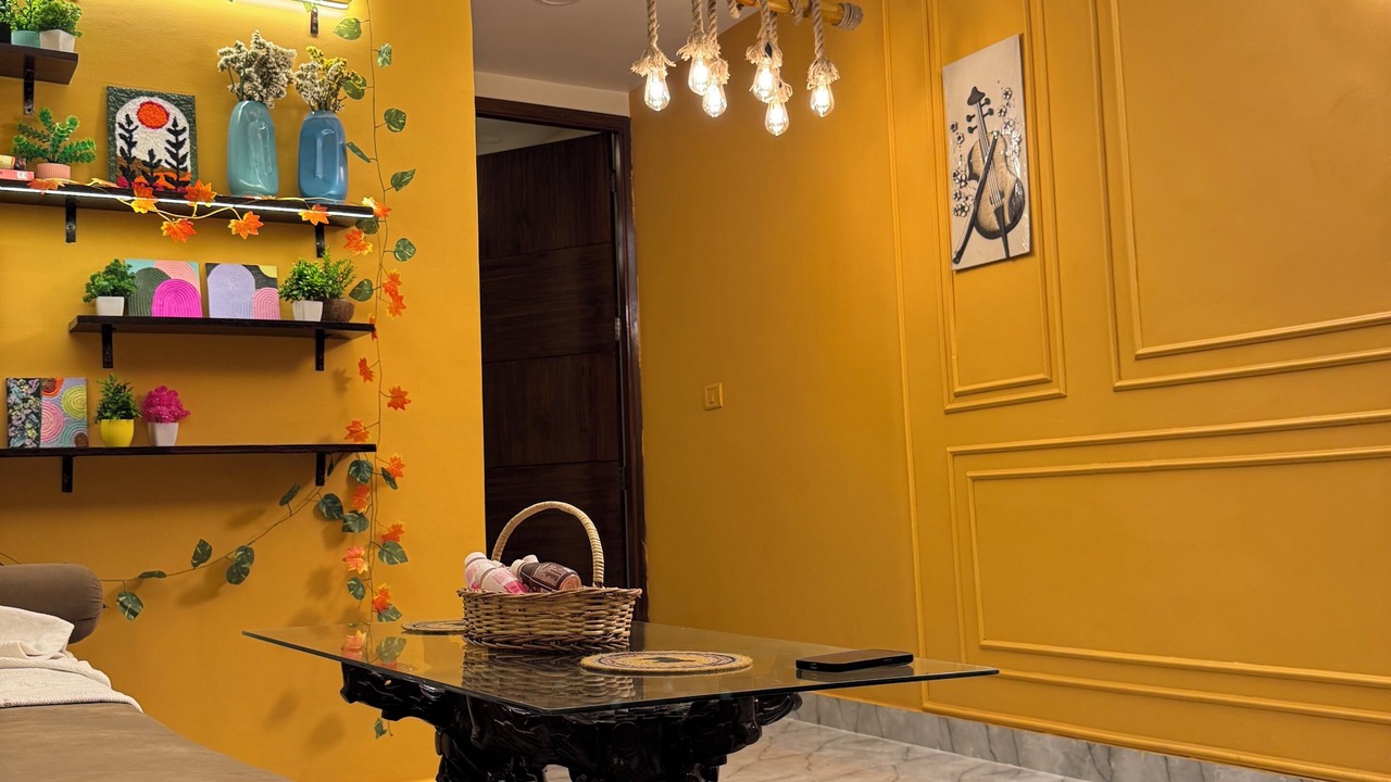 Photo of Livingroom in Sainik Farm