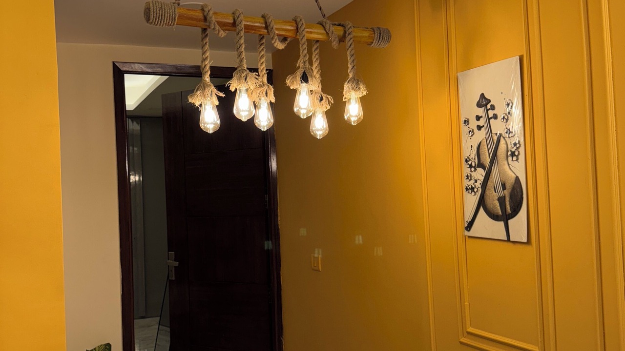 Photo of Livingroom in Sainik Farm
