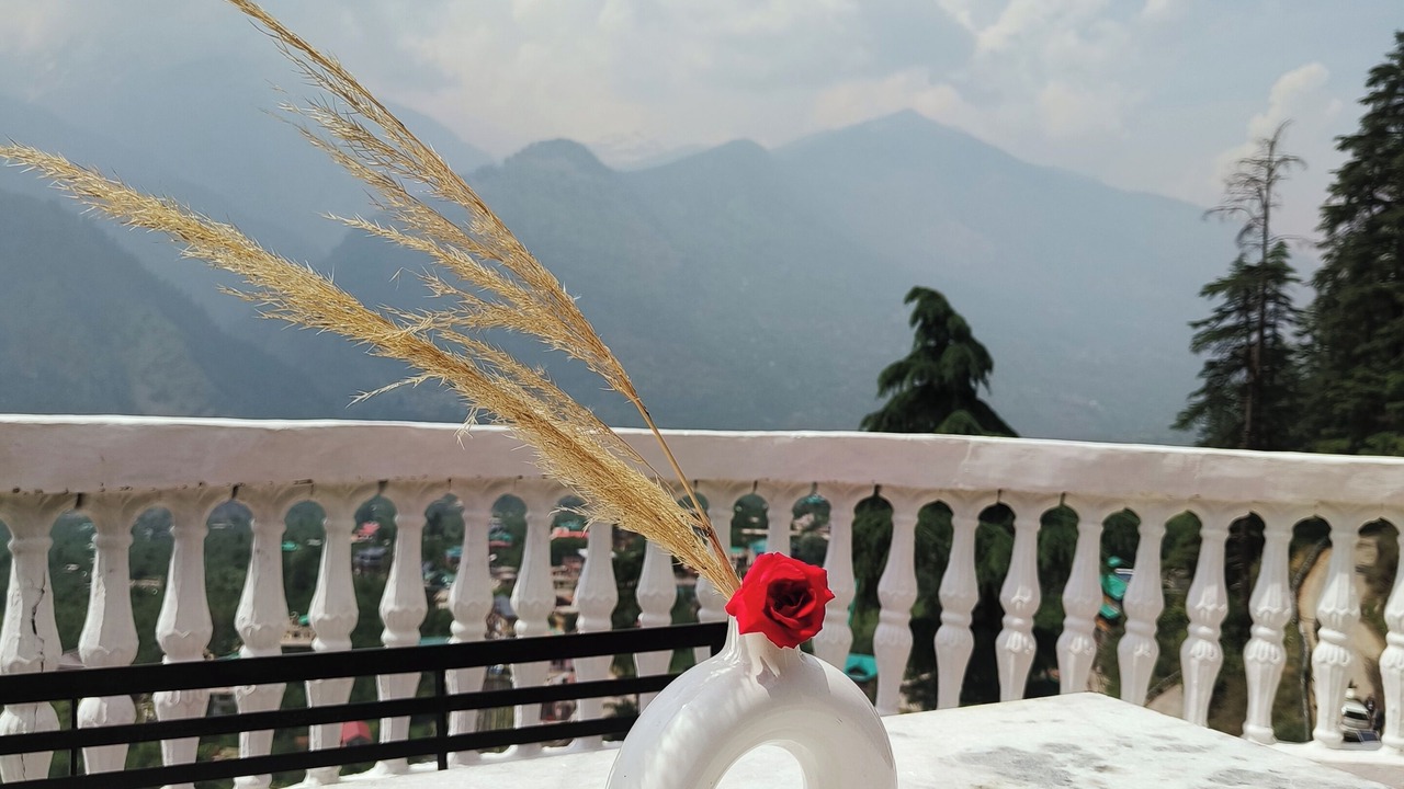 Photo of Patio Balcony in Naggar