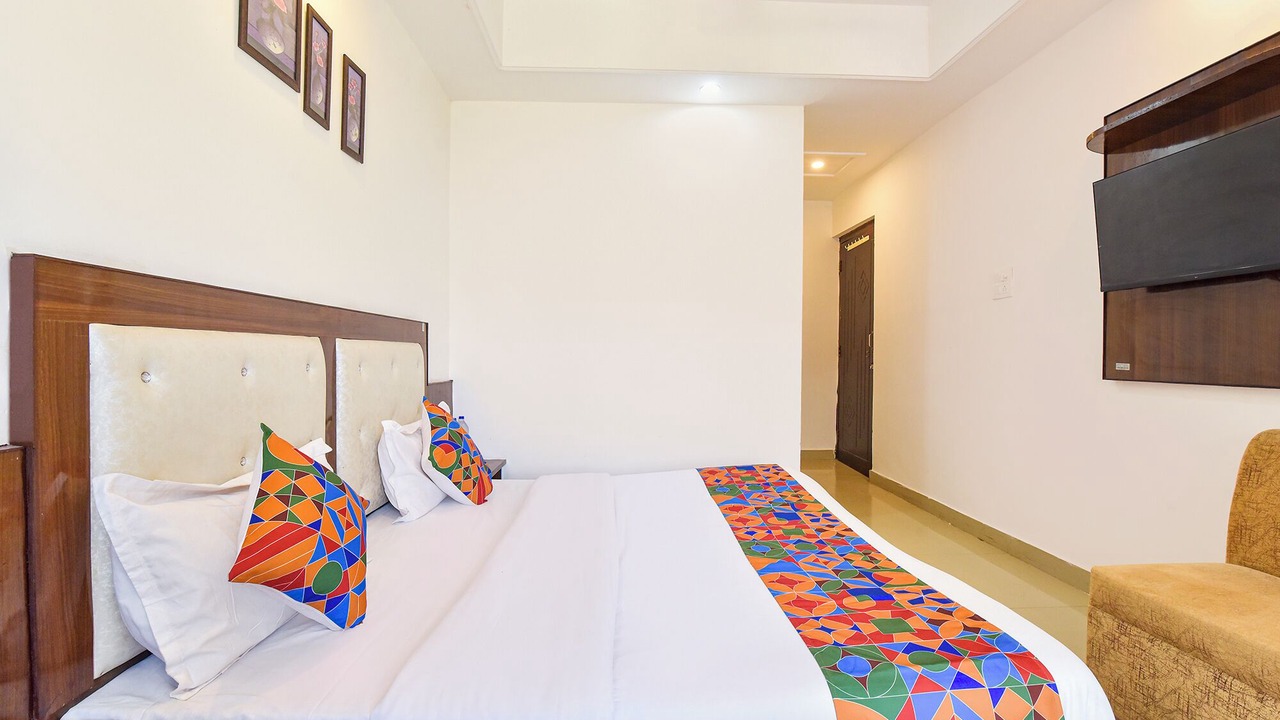 Photo of Bedroom in Jwalapur
