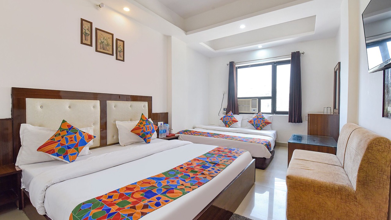 Photo of Bedroom in Jwalapur