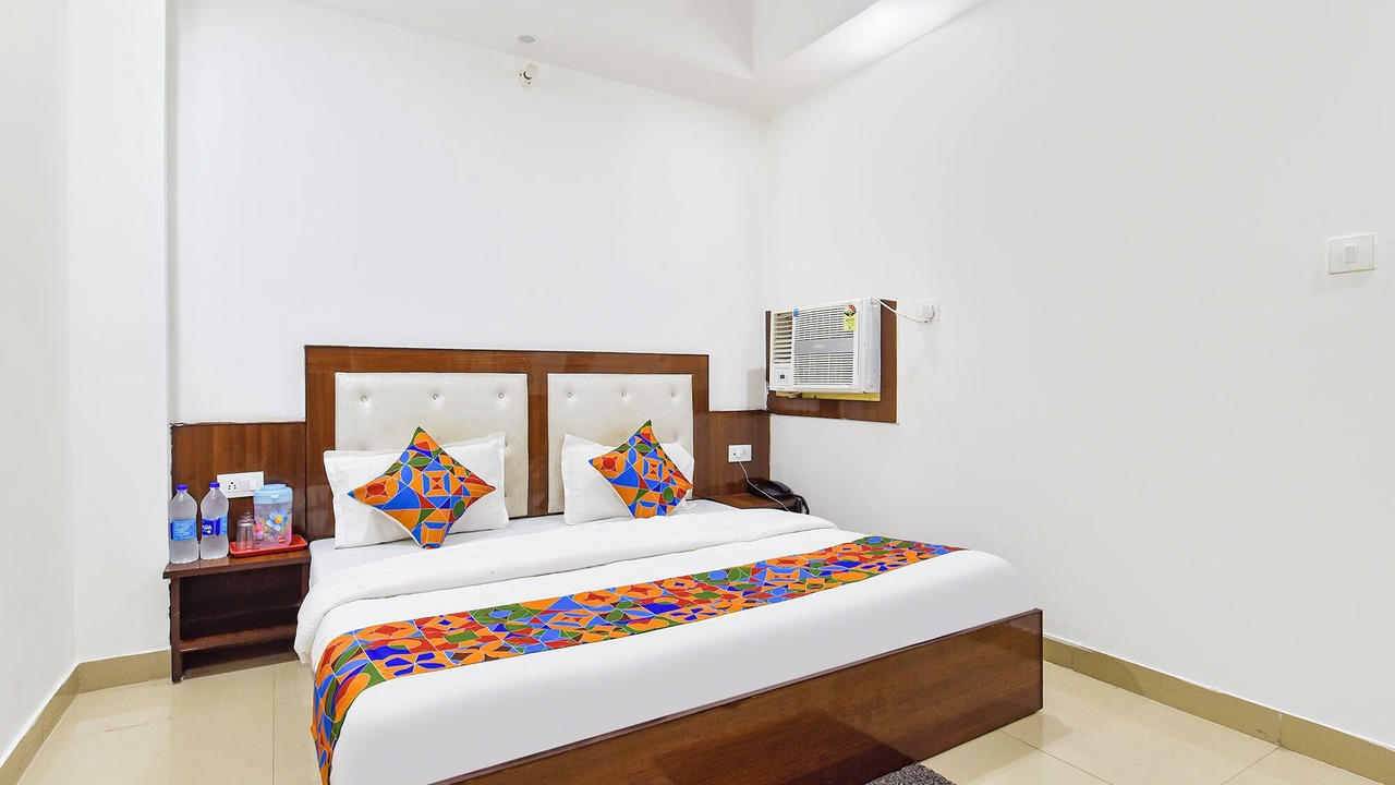 Photo of Bedroom in Jwalapur