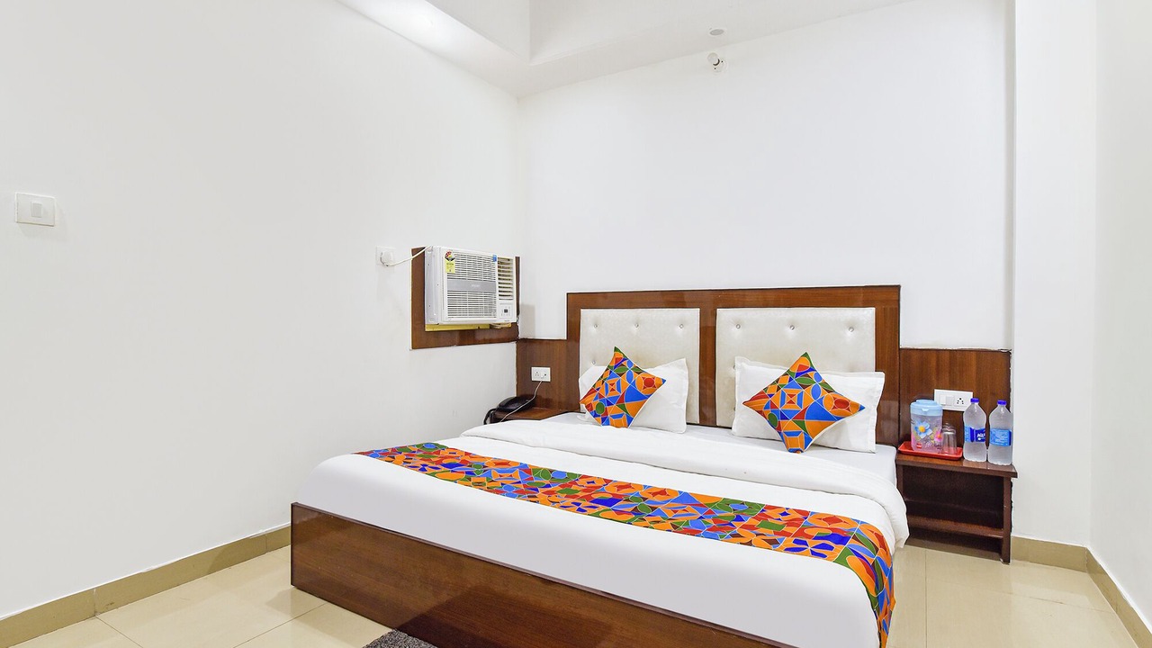 Photo of Bedroom in Jwalapur
