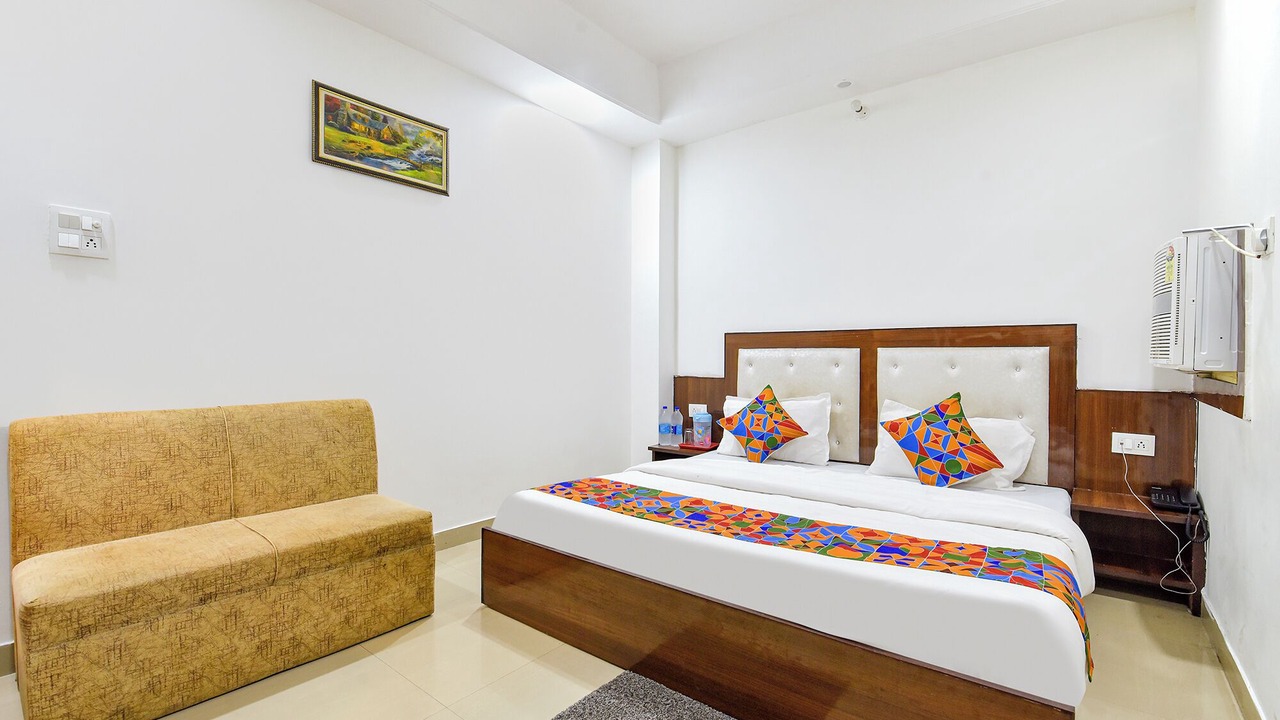 Photo of Bedroom in Jwalapur