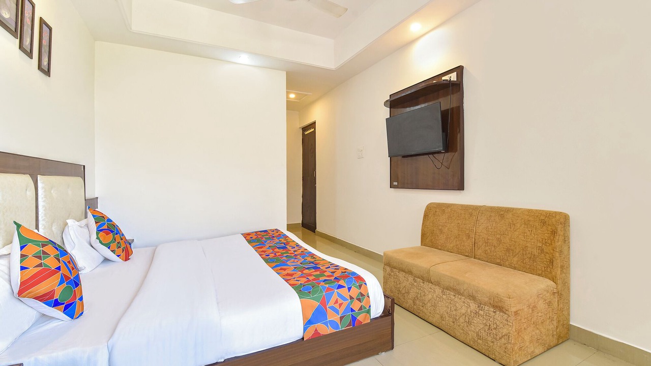Photo of Bedroom in Jwalapur
