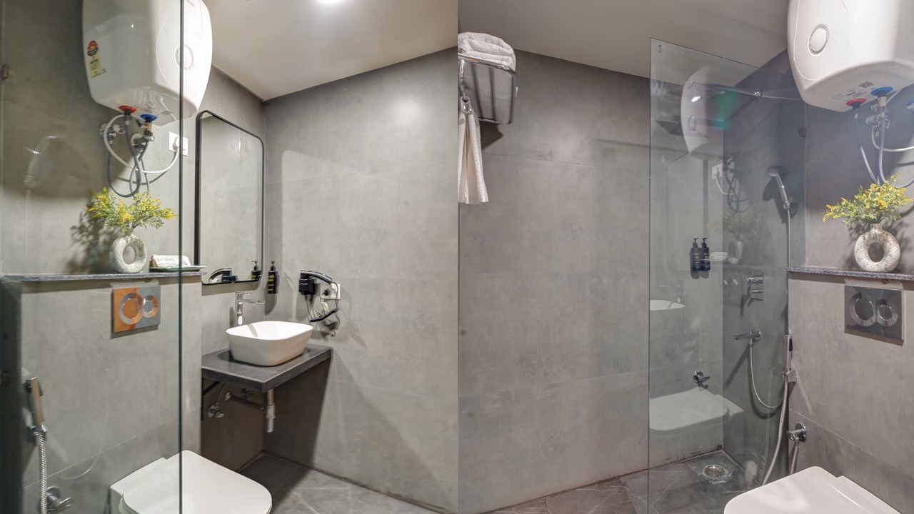 Photo of Bedroom in DLF City