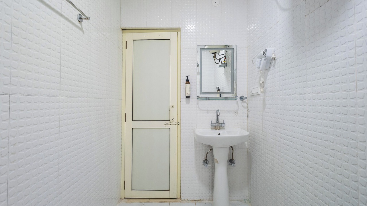 Photo of Bathroom in McLeod Ganj