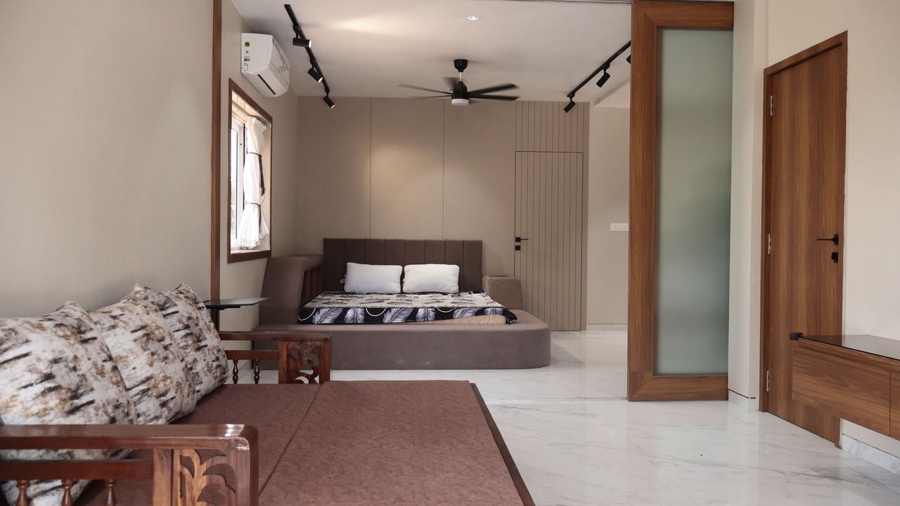 Photo of Patio Balcony in Mumbai